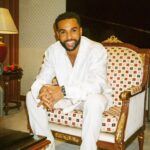 Lucien Laviscount Instagram - Feb 24th - Meknes 🤍