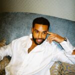 Lucien Laviscount Instagram - Feb 24th - Meknes 🤍