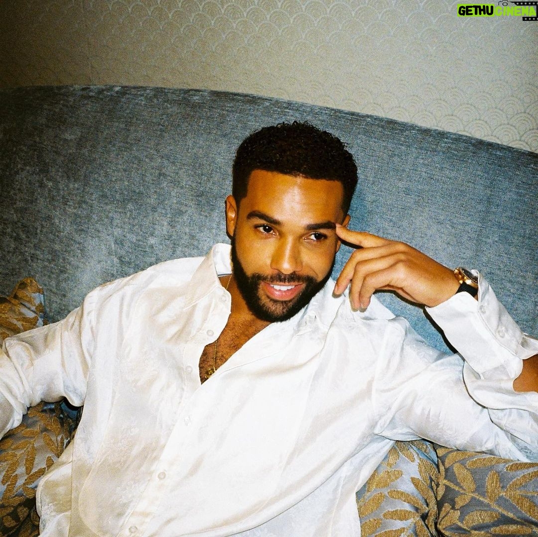 Lucien Laviscount Instagram - Feb 24th - Meknes 🤍