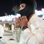 Lucien Laviscount Instagram - Had such an incredible time out in Diriyah for the @fiaformulae … THANK YOU the people of Diriyah for welcoming me with such open arms and to the Chairman himself @alejandroextremee for being a legend! @diriyah_eprix 🏎️ #abbformulae #ad Diriyah Historical City, Diriyah District, Riyadh KSA