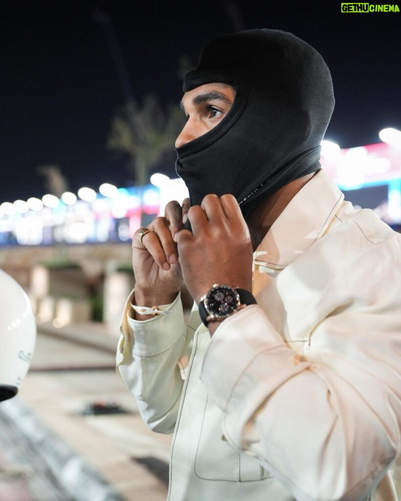 Lucien Laviscount Instagram - Had such an incredible time out in Diriyah for the @fiaformulae … THANK YOU the people of Diriyah for welcoming me with such open arms and to the Chairman himself @alejandroextremee for being a legend! @diriyah_eprix 🏎️ #abbformulae #ad Diriyah Historical City, Diriyah District, Riyadh KSA