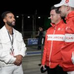 Lucien Laviscount Instagram – Had such an incredible time out in Diriyah for the @fiaformulae … THANK YOU the people of Diriyah for welcoming me with such open arms and to the Chairman himself @alejandroextremee for being a legend!

@diriyah_eprix 
🏎️ 
#abbformulae 
#ad Diriyah Historical City, Diriyah District, Riyadh KSA