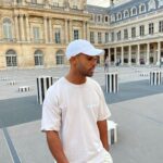 Lucien Laviscount Instagram – Paris In The Summertime 🇫🇷 Paris, France