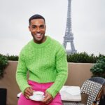 Lucien Laviscount Instagram - Alfie is BACK 💥 Paris, France