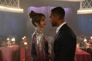 Lucien Laviscount Instagram - 🇫🇷 Season 3 @emilyinparis December 21st ✨