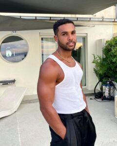 Lucien Laviscount Instagram - 3/365