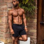 Lucien Laviscount Instagram - June 21st yeah...Let’s be avin ya!!! England, UK