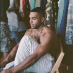 Lucien Laviscount Instagram - What’s News... #bts London, United Kingdom