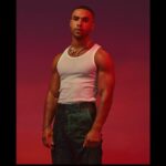 Lucien Laviscount Instagram - Let’s Get Lost 🥀 MilkyWay