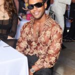 Lucien Laviscount Instagram - Living La Dolce Vita with @dolcegabbana in Puglia. Thank you for having me 🤍 Borgo Egnazia