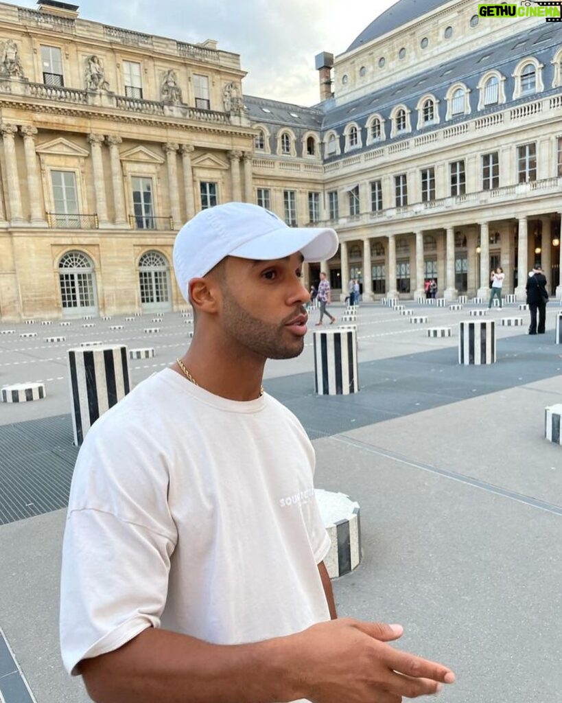 Lucien Laviscount Instagram - Paris In The Summertime 🇫🇷 Paris, France