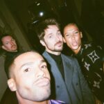 Lucien Laviscount Instagram - pov you’re @its_lucien’s disposable camera at the EIP premiere