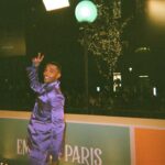 Lucien Laviscount Instagram - pov you’re @its_lucien’s disposable camera at the EIP premiere