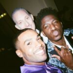 Lucien Laviscount Instagram - pov you’re @its_lucien’s disposable camera at the EIP premiere