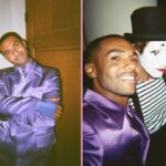 Lucien Laviscount Instagram - pov you’re @its_lucien’s disposable camera at the EIP premiere