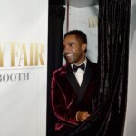 Lucien Laviscount Instagram – The Vanity at the Fair 🥂

 #vanityfair Los Angeles, California