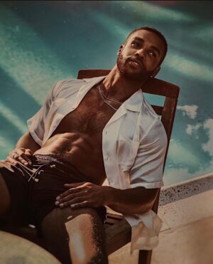 Lucien Laviscount Instagram - Merry Christmas!!!!!!!!!