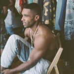 Lucien Laviscount Instagram - What’s News... #bts London, United Kingdom