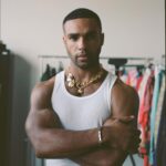 Lucien Laviscount Instagram - What’s News... #bts London, United Kingdom