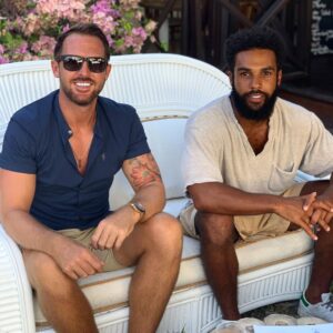 Lucien Laviscount Instagram - 5 of the best months of my life...Antigua...it’s been a trip! New perspectives...New friendships...Ready for the next adventure! Yeaaah Mann 🌴