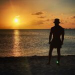 Lucien Laviscount Instagram - 5 of the best months of my life...Antigua...it’s been a trip! New perspectives...New friendships...Ready for the next adventure! Yeaaah Mann 🌴
