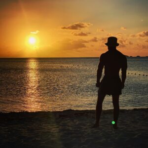 Lucien Laviscount Instagram - 5 of the best months of my life...Antigua...it’s been a trip! New perspectives...New friendships...Ready for the next adventure! Yeaaah Mann 🌴