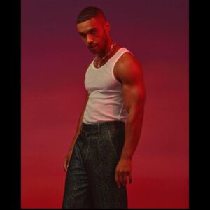 Lucien Laviscount Instagram - Let’s Get Lost 🥀