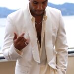 Lucien Laviscount Instagram - 🕊️