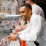 Lucien Laviscount Instagram - 2023 Monaco Grand Prix 🏎️🏁