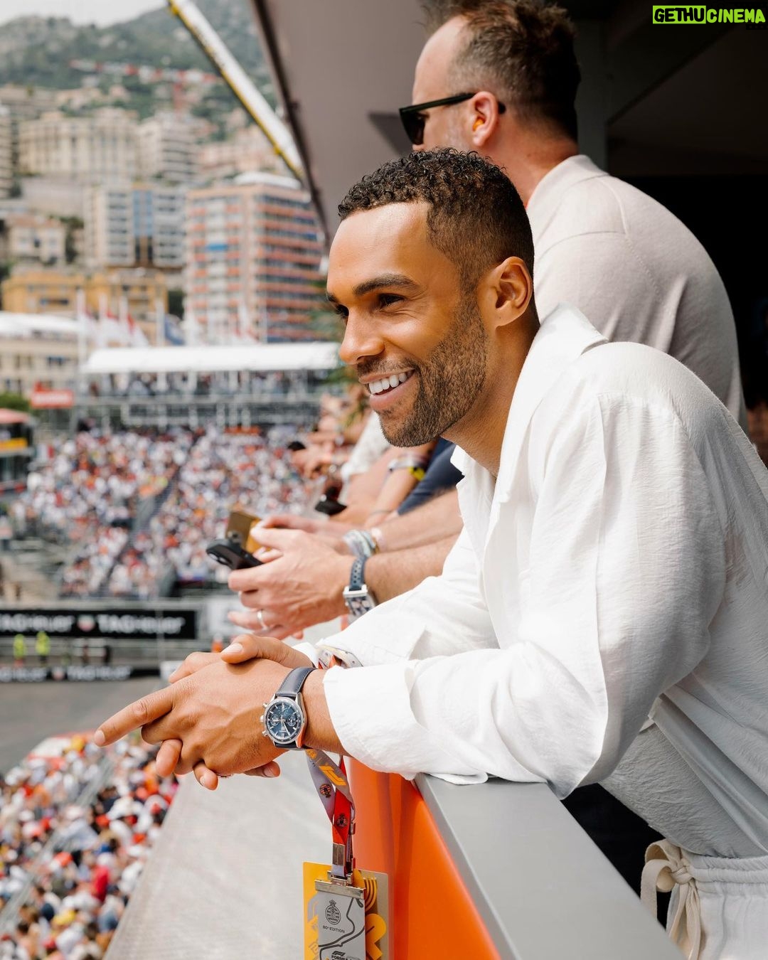 Lucien Laviscount Instagram - 2023 Monaco Grand Prix 🏎️🏁