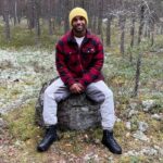 Lucien Laviscount Instagram - Gone Wild ⛰️ Lahemaa National Park