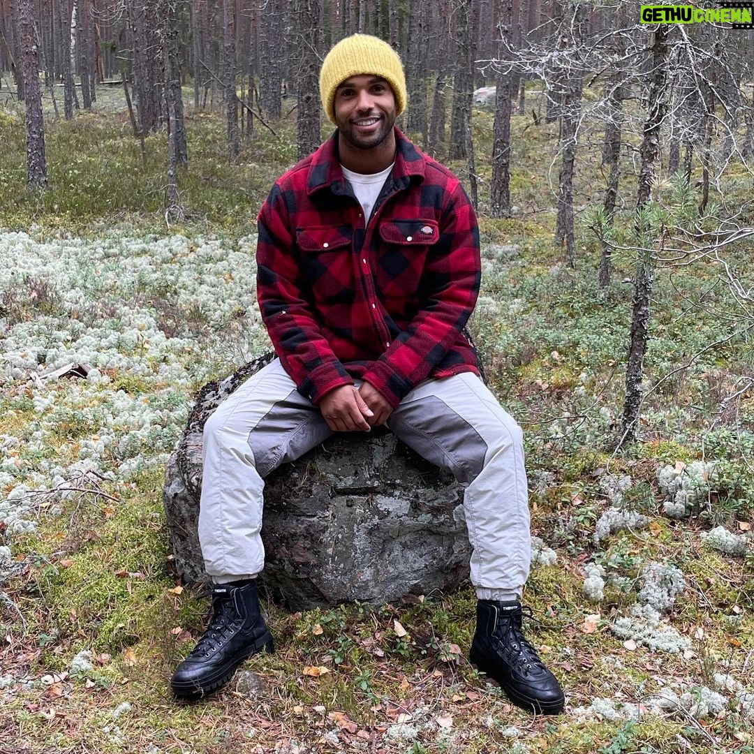 Lucien Laviscount Instagram - Gone Wild ⛰️ Lahemaa National Park
