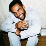 Lucien Laviscount Instagram - “If Ya Happy And You Know It Raise 🥃…”