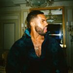 Lucien Laviscount Instagram - Walking into this week like... How is your Monday treating you?