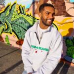 Lucien Laviscount Instagram - Lost in Brooklyn 🗺️ Brooklyn, New York