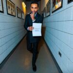 Lucien Laviscount Instagram - @brits, it’s been real! #brits