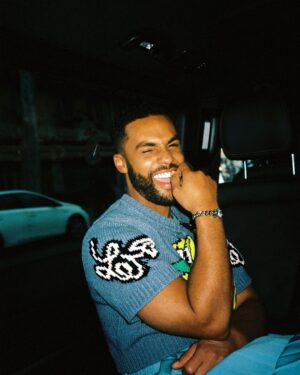 Lucien Laviscount Instagram - Thankyou @louisvuitton for a magical 72 hours in Paris 💫