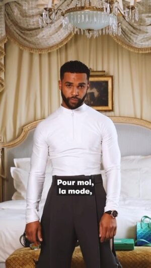Lucien Laviscount Instagram - GQ Behind The Style : @its_lucien nous a ouvert les portes de sa préparation juste avant de se rendre au défilé @louisvuitton automne-hiver 2023. On a parlé de son style et ses inspirations. 

Talent : @its_lucien
Styliste : @danyulbrown 

Réalisatrice @aureliechantelly 
Journaliste & Responsable du Développment Vidéo @mathiasholst
Producteur @amaurydlcb
Assistant Producteur @malo_hl 
Assistante Lumières @clara.laeng 
Responsable du Casting Vidéo @adele_ligerot
Coordinatrice du Casting Vidéo @sarahtauxe
Post-Productrice @mathilde.romejko
Assistante Post-Productrice @_agatherm
Monteuse @aureliechantelly 
Motion : @del__gabriel 
Programmation @stephanieamayaa Opérations Vidéos @axelledbdts 
Head of Editorial Content @pam_boy