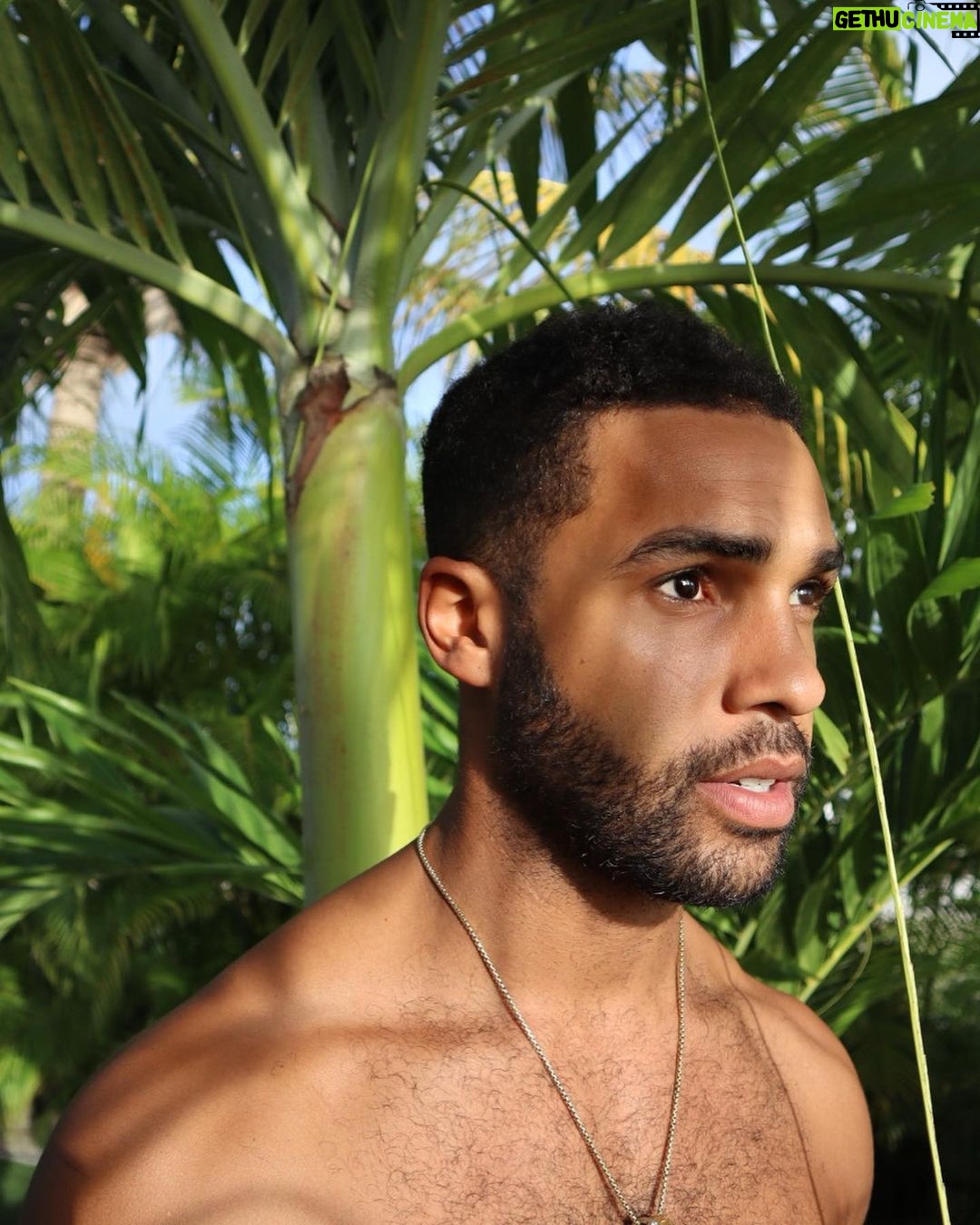 Lucien Laviscount Instagram - Where’s your happy place?! 🇦🇬 Antigua