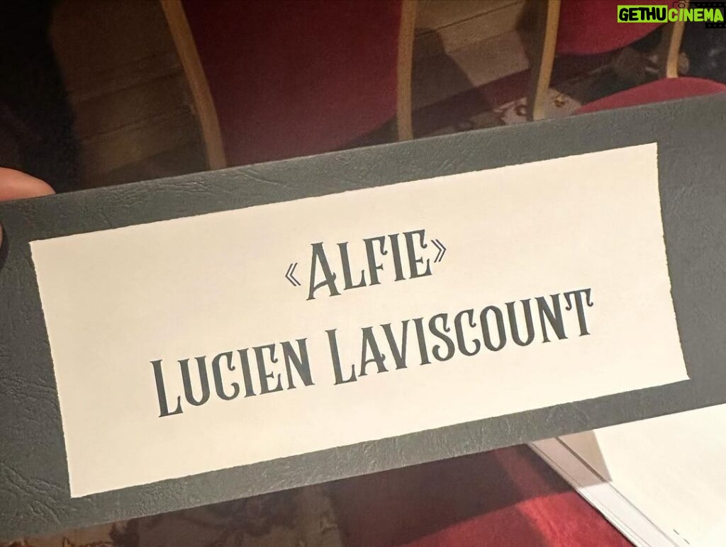 Lucien Laviscount Instagram - 💡🎥 ACTION @emilyinparis Season 4!!! Paris,France