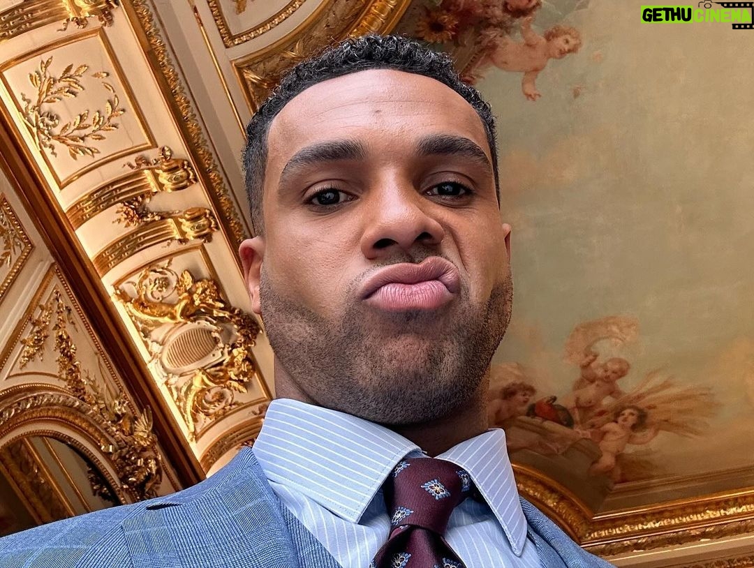 Lucien Laviscount Instagram - 💡🎥 ACTION @emilyinparis Season 4!!! Paris,France