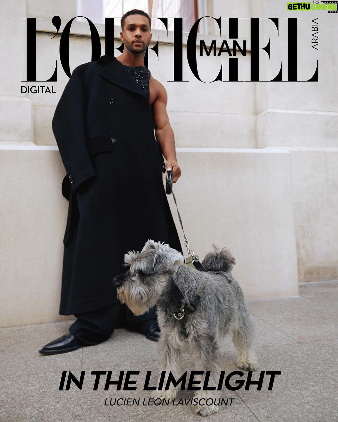 Lucien Laviscount Instagram - π Production/PR: Burgerrock Media @burgerrockmedia Irma Penunuri @burgerrockmedia Photographer: Mariam Salarishvili @mariam.photographyy Photographer Assistant: Rebecca King @rebeccakingphoto Production Assistant : Karla Gonzalez @karlitaa21 Jose Vielman @josevielman Interview: Nancy Martinez @hellanancy Grooming: Nicky Harrington @nickyharrington Location: Shangri-La The Shard, London @shangrilalondon Stylist: Louie Dobner @louie_dobner @dolcegabbana London, United Kingdom