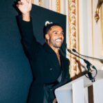 Lucien Laviscount Instagram – GQ MEN OF YHE YEAR

Merci beaucoup @pam_boy & your team for such a spectacular evening. 

A privilege & an honour to be amongst such an incredible league of talent 🏆 Shangri-La Paris