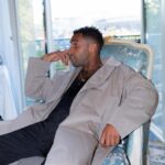 Lucien Laviscount Instagram - Break My Eggs…Not My 🖤 Ritz Paris