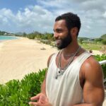 Lucien Laviscount Instagram - Sun-daze… Antigua & Barbuda