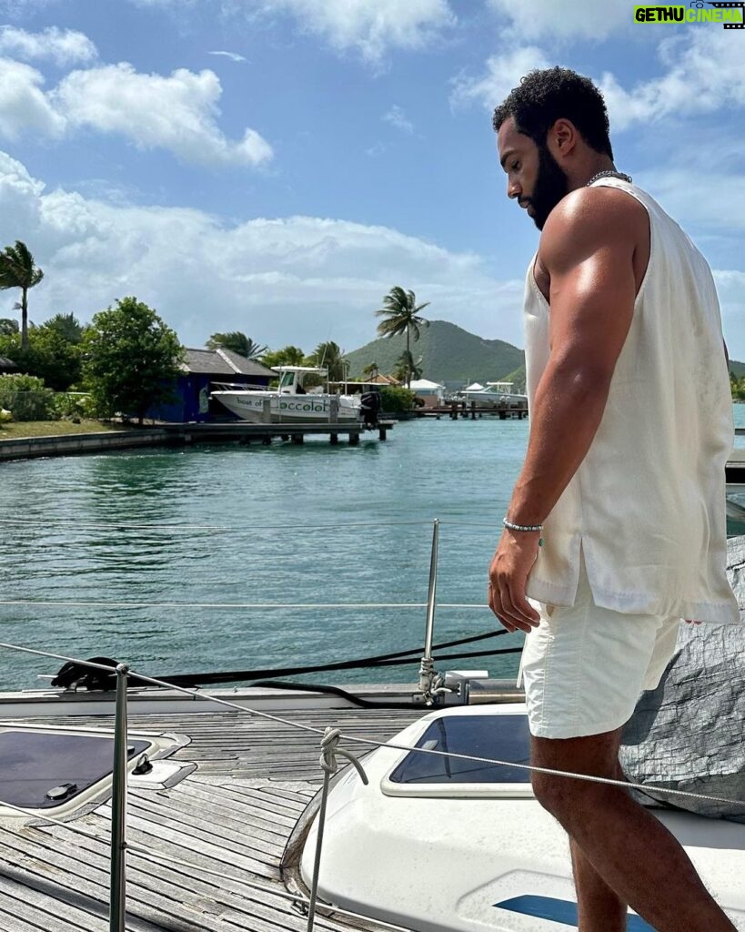 Lucien Laviscount Instagram - Sun-daze… Antigua & Barbuda