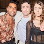 Lucien Laviscount Instagram - Living La Dolce Vita with @dolcegabbana in Puglia. Thank you for having me 🤍 Borgo Egnazia