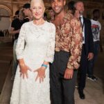 Lucien Laviscount Instagram - Living La Dolce Vita with @dolcegabbana in Puglia. Thank you for having me 🤍 Borgo Egnazia