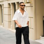 Lucien Laviscount Instagram - Gemini season 🎉 Istanbul, Turkey