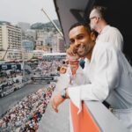 Lucien Laviscount Instagram – 2023 Monaco Grand Prix 🏎️🏁